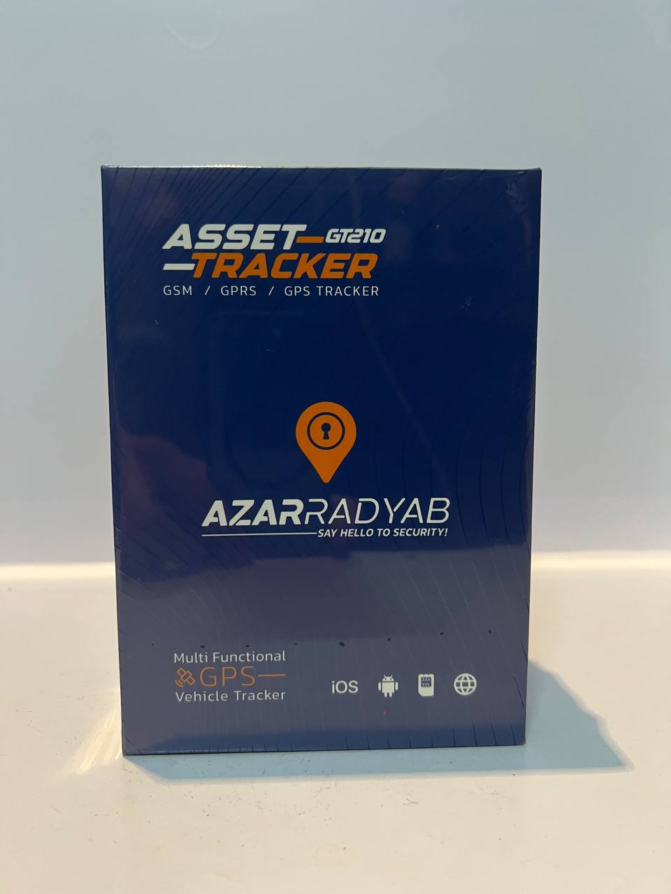ردیاب اهنربایی gt210